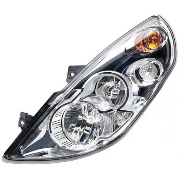 Renault Master Iıı Movano B 2009  Far Sağ Elektrikli (Oem No:260106869R)
