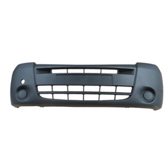 2004-2008 Renault Master Ön Tampon Siyah (Sis Deliksiz) (Italya) (Oem No:8200197134)