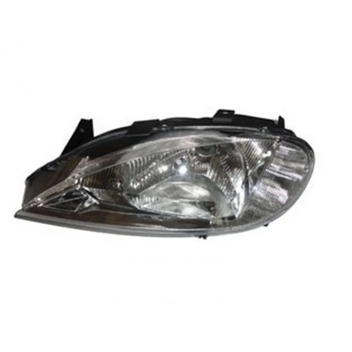 1999-2000 Renault Megane Far Lambası Sol Elektrikli H4 (1Reflektörlü) (Famella) (Adet) (Oem No:7701047093)