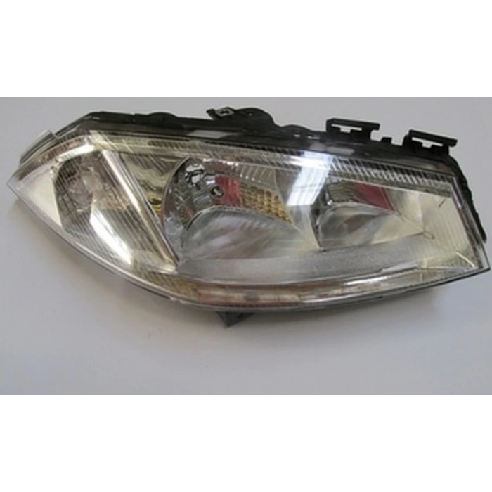 Renault Megane 2 2003-2006 Far Lambası Sağ Elektrikli - Motorsuz 5 Fiş Li ()(Merceksiz)(Ayfar) (Adet) (Oem No:7701064017)