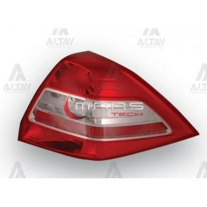 Stop Lambası Megane 2 2007-2010 Duysuz Sağ (Oem No:8200417347) (Adet)
