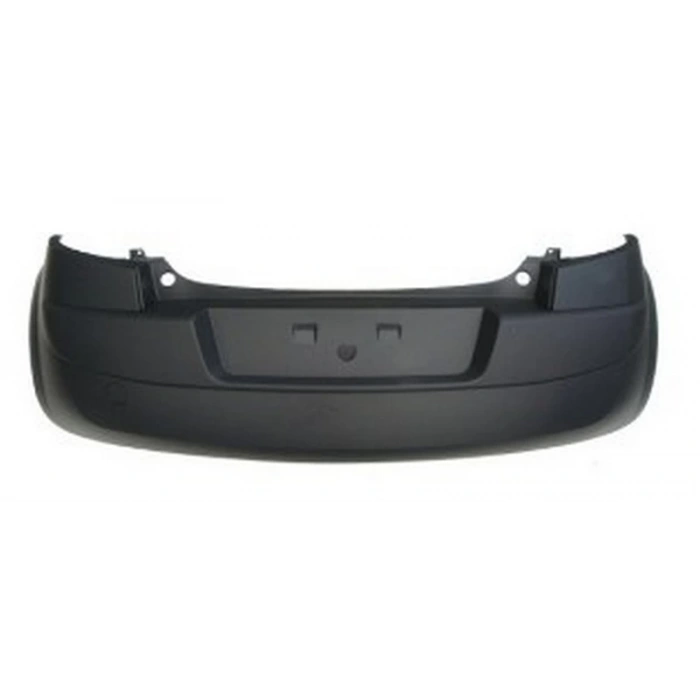 Renault Megane 2 2003-2006 Arka Tampon Siyah (5Kapı (Hatchback) Phıra) (Adet) (Oem No:7701474486)