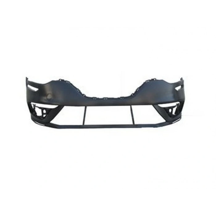 2016-2019 Renault Megane Iv Sd-Hb- Ön Tampon Siyah (Braketi İle Birlikte) (Sensör Deliksiz) (Tyg) (Adet) (Oem No:620226317R)