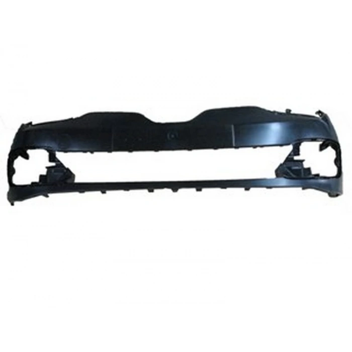 2014-2015 Renault Megane Iıı Hb Ön Tampon Siyah (Sis/Panjur Delikli(Tyg) (Oem No:620221020R)