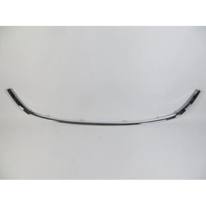 2012-2013 Renault Megane Iıı Hb Ön Tampon Panjur Çerçevesi Nikelajlı (Tyg) (Oem No:620723901R)