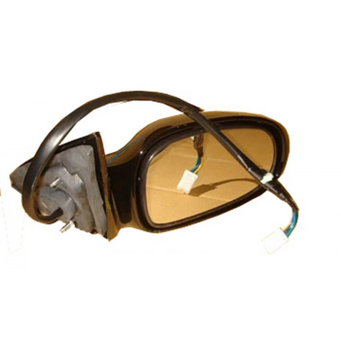 1994-1997 Chrysler Concorde Kapı Aynası Sağ Elektrikli/Isıtmalı Katlamasız 5Fişli Siyah (Oem No:4696850)