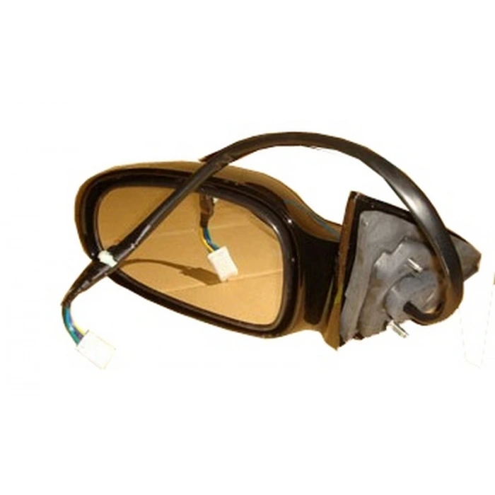 1994-1997 Chrysler Concorde Kapı Aynası Sol Elektrikli/Isıtmalı Katlamasız 5Fişli Siyah (Oem No:4696851)