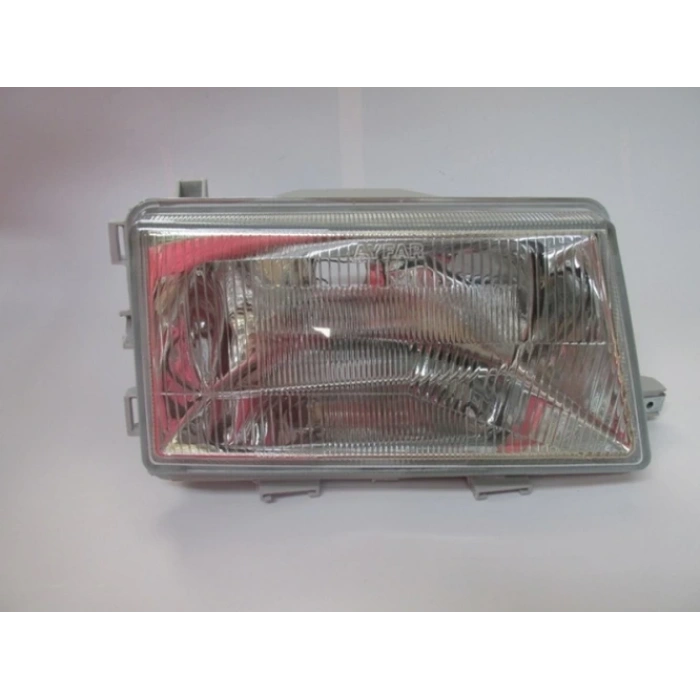 1993-1996 Renault R9 Faırway Far Lambası Sağ Manuel 1 Reflektörlü H4 Ayfar Oem No: 7701032940