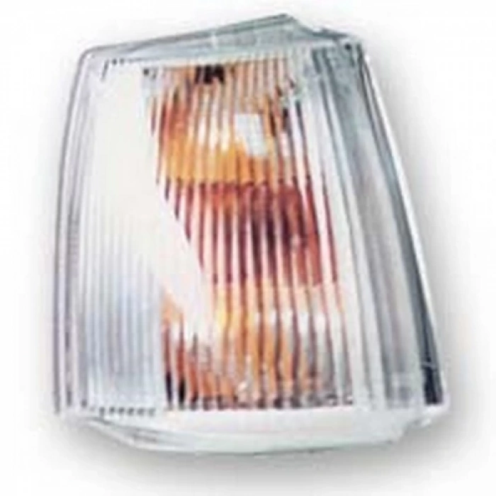 Renault R9 1997-2000 Broadway Ön Sinyal Sol Beyaz (Pleksan) (Adet) (Oem No:7702202872)
