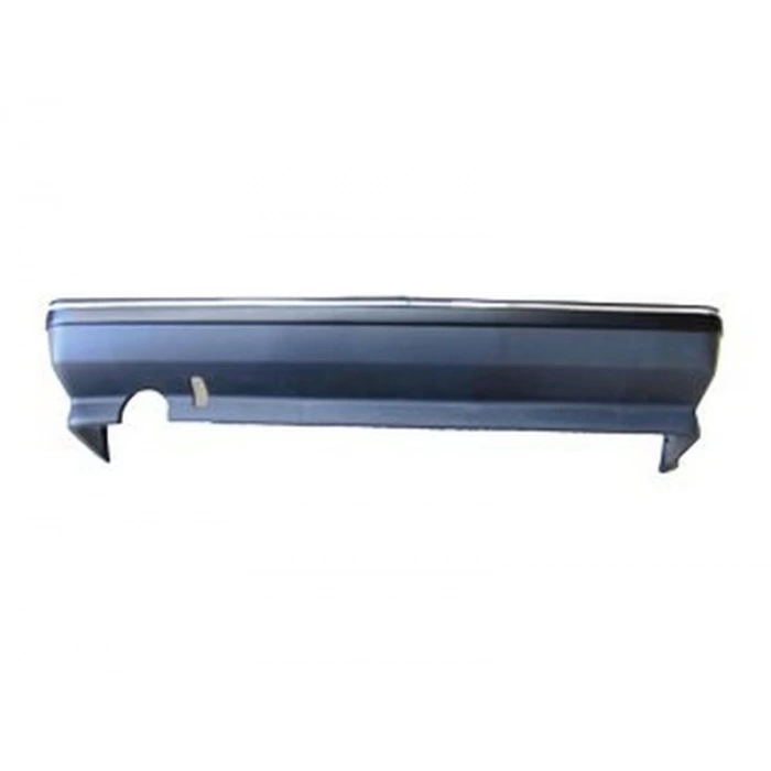 Renault R9 1993-1996 Broadway Arka Tampon Gri (Renk (Çift (Nikelaj Çıtalı) (Adet) (Oem No:7700777586)