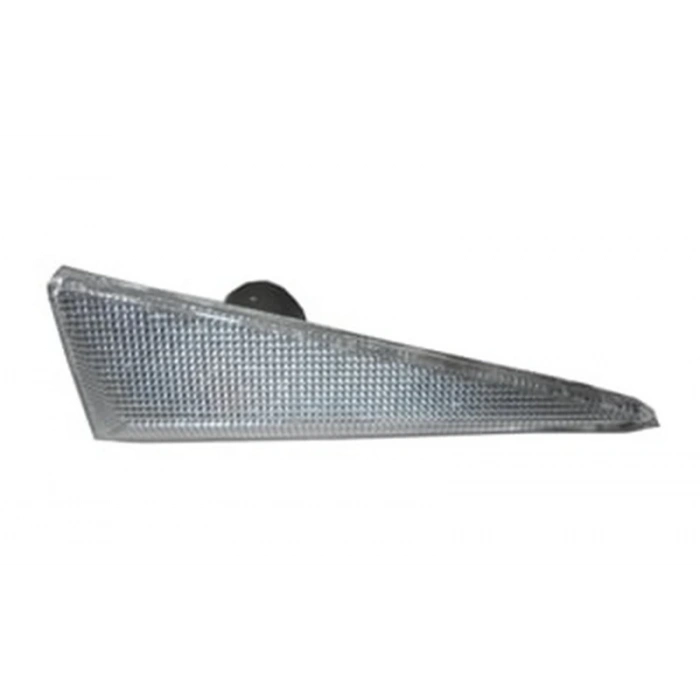 Renault Scenic 2 2003-2009 Çamurluk Sinyali Sol Beyaz (Pleksan) (Adet) (Oem No:8200301241)
