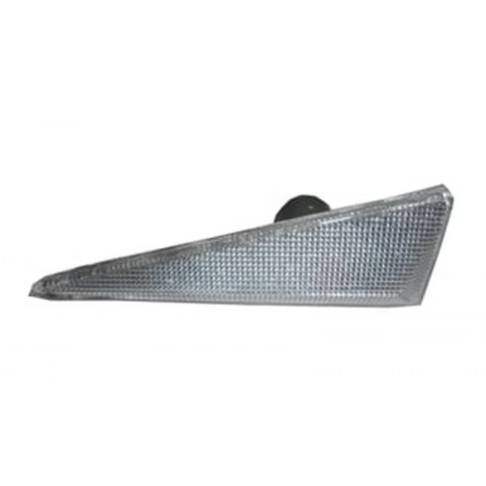 Renault Scenic 2 2003-2009 Çamurluk Sinyali Sağ Beyaz (Pleksan) (Adet) (Oem No:8200301242)