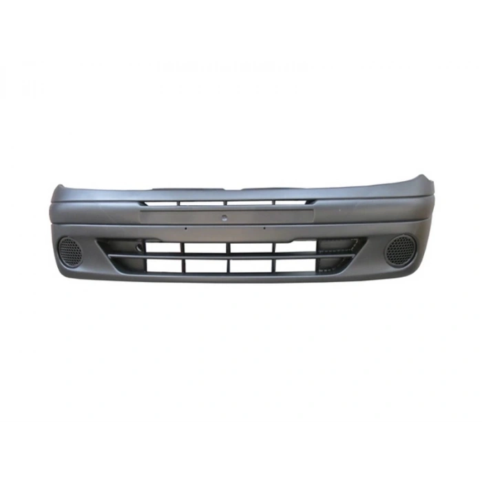 2000-2003 Renault Scenic Ön Tampon Siyah (Sis Delikli/Sis Kapaklı (Kendinden Bantlı Komple)(Tyg) (Oem No:7701473523)
