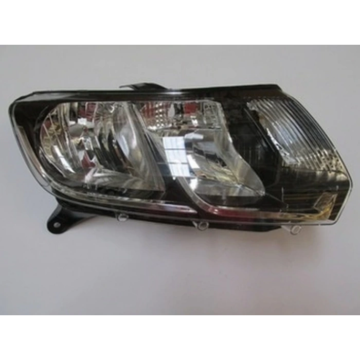 2013-2016 Renault Symbol Far Lambası Sağ Manuel 6Fişli (H7-H1)(Eurolamp) (Adet) (Oem No:260106223R)