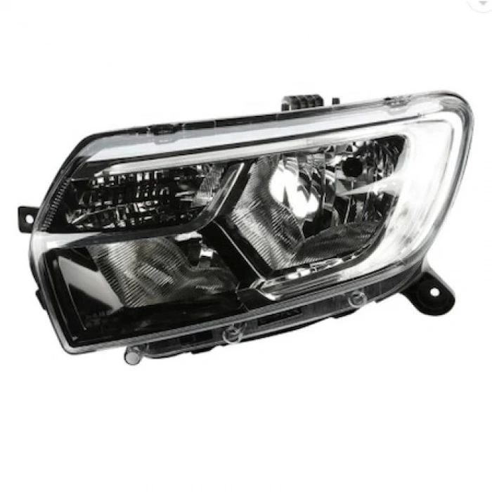 Renault Clio Symbol 2017  Far Sol Unıt..Ece.Elektrikli W Ledli (Oem No:260606236R)