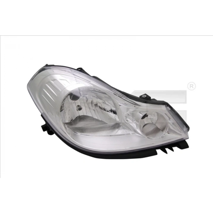 Renault Symbol 2009-2012 Thalia Far Sağ Elektrikli (Oem No:7701070631)