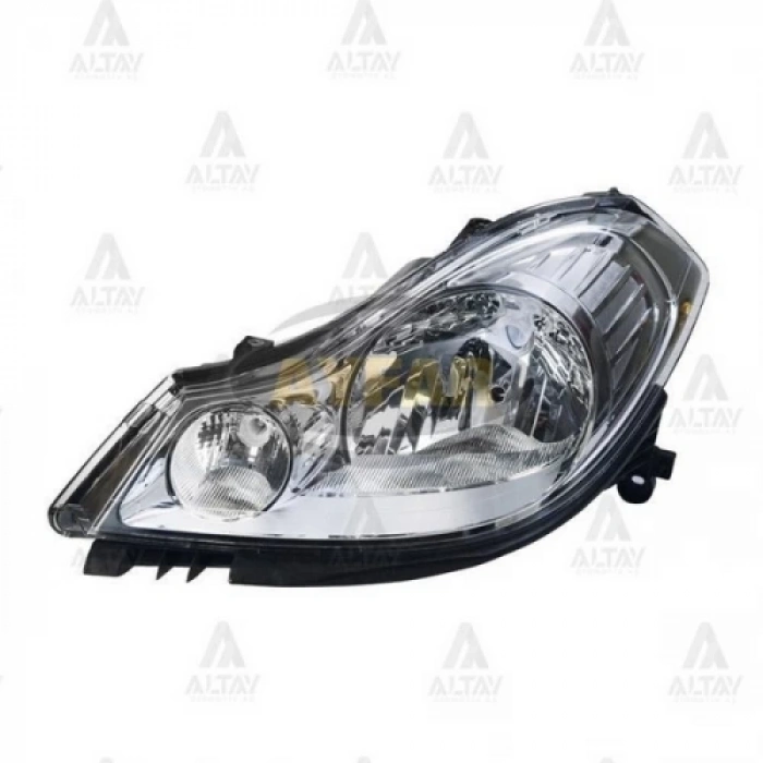 Far Clio Symbol 2009-2013 Sol (Oem No:260606079R) (Adet)