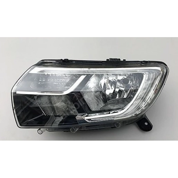 Renault Clio Symbol 2017  Far Sol Manuel Ledlı (Oem No:260606236R)