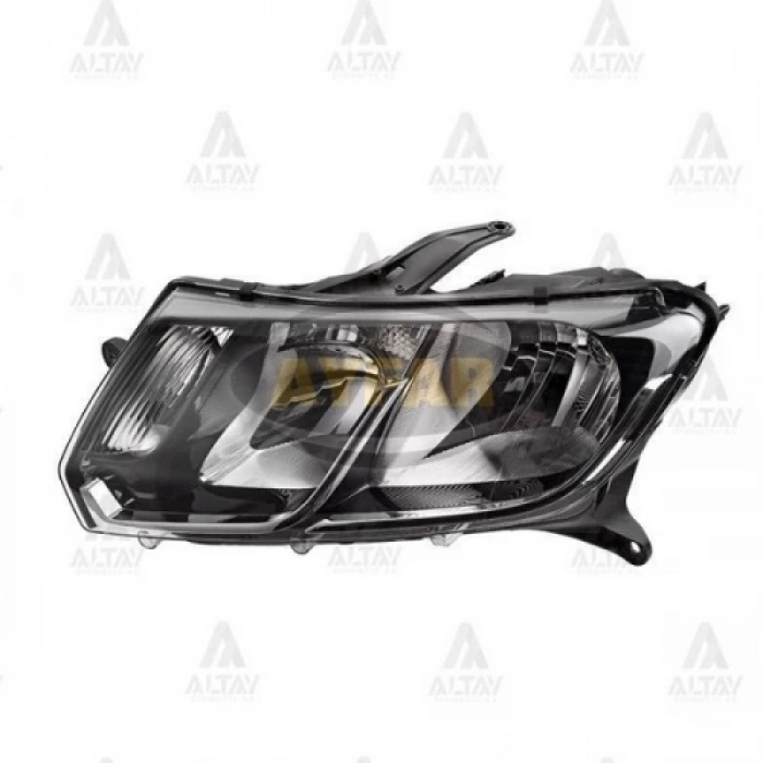 Far Clio Symbol 2013-2017 Sol (Oem No:260607796R) (Adet)