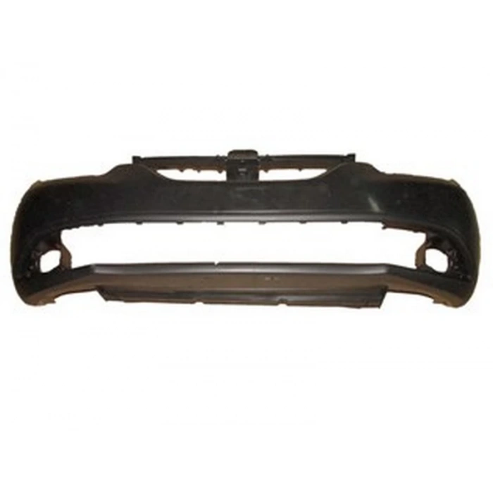 2013-2016 Renault Symbol Ön Tampon Siyah Sis Delikli-Tampon Panjursuz Tw Oem No: 620227557R