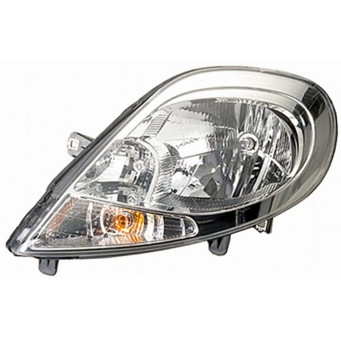 Renault Trafic Opel Vivaro 2006 2014. Far Sol Seffaf H4 Py21W (Oem No:8200701354)