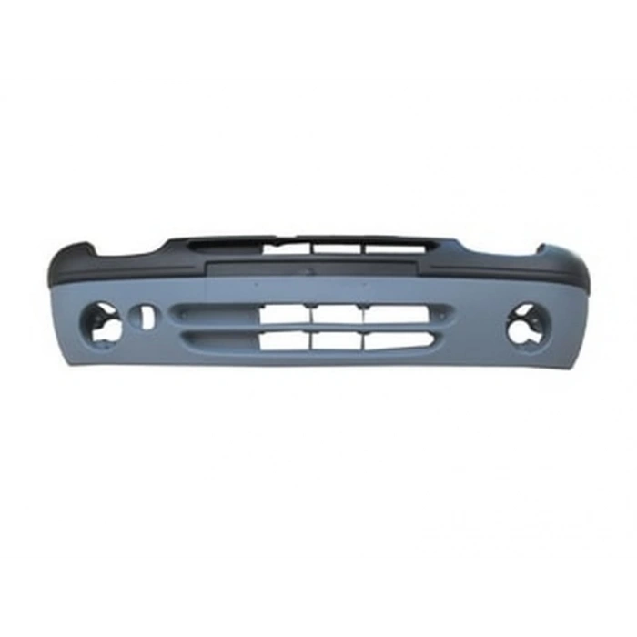 2001-2002 Renault Twingo Ön Tampon (Sis Delikli Astarlı (Üst Kısmı Siyah) Tyg) (Adet) (Oem No:7701697654)