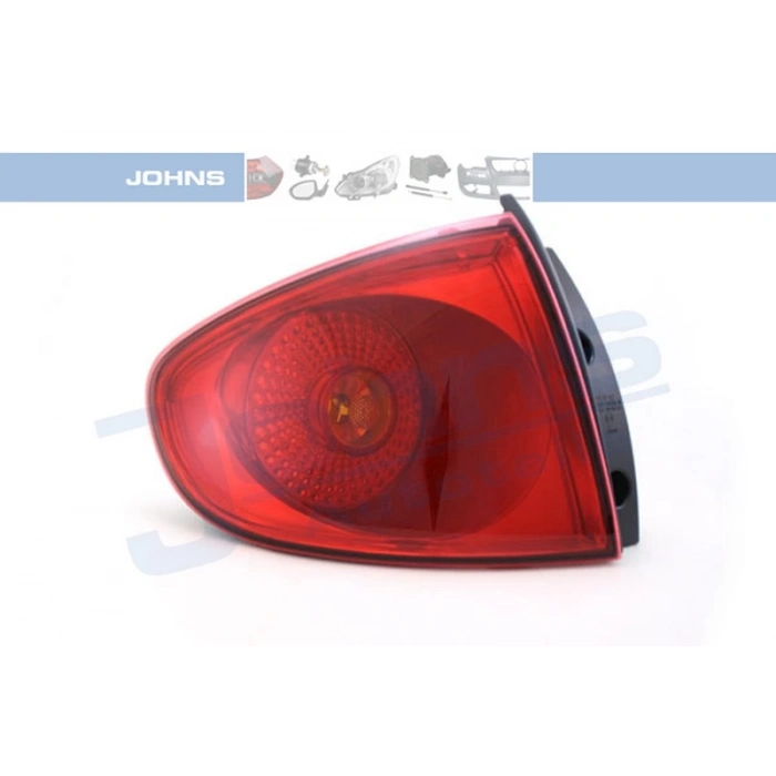 Volkswagen Altea 2004 2010 Stop Lambası Sol 714000062454 (Oem No:5P0945111)