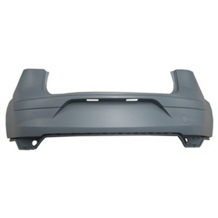 2004-2007 Seat Altea Arka Tampon Gri (Astarlı Sensör Deliksiz-Çeki Demiri Kapaklı Tyg) (Adet) (Oem No:5P0807417Tgru)
