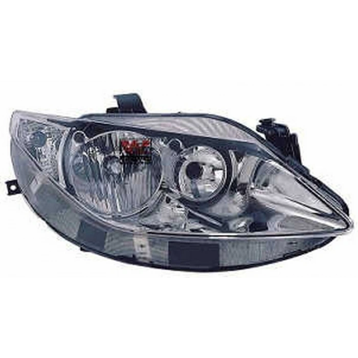 Volkswagen İbiza 2008  Far Sağ 43817 (Çift Mercek) (Oem No:6J1941006C)