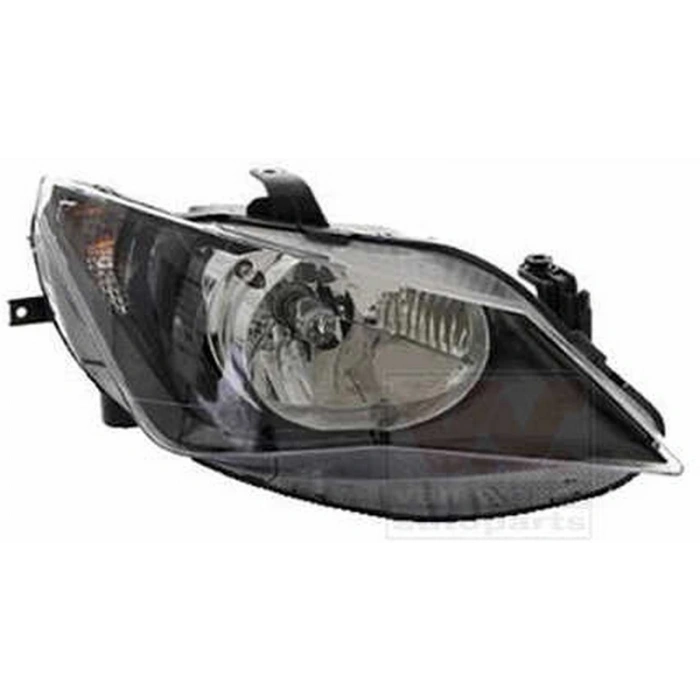 Volkswagen İbiza 2008  Far Sağ 44822 (Tek Mercek) (Oem No:6J1941022E)