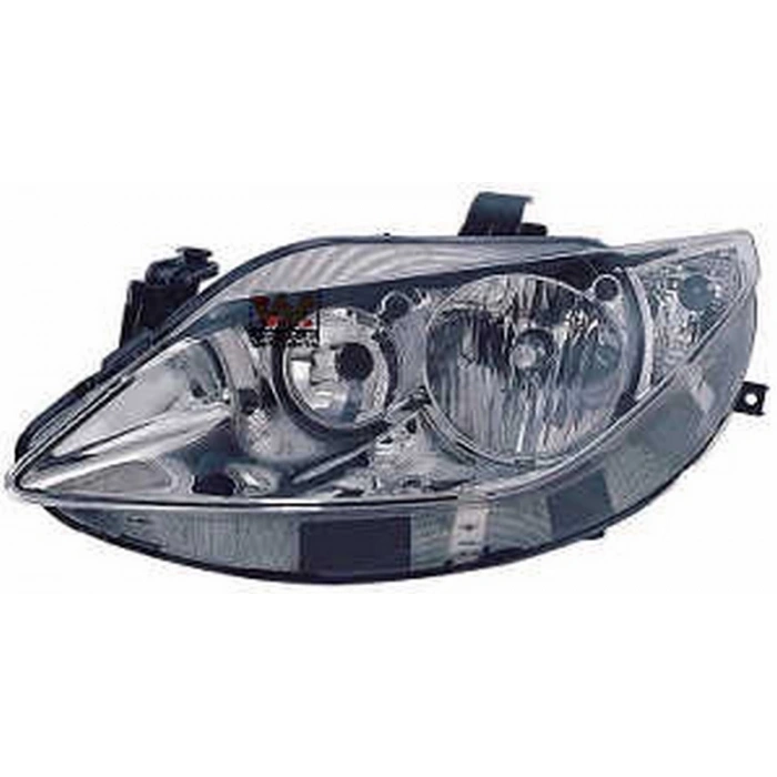 Volkswagen İbiza 2008  Far Sol 43816 (Çift Mercek) (Oem No:6J1941005C)