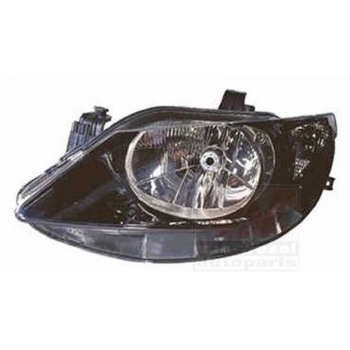 Volkswagen İbiza 2009  Far Sol (Tek Mercek) (Oem No:6J1941021)