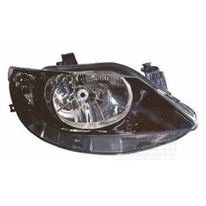 Volkswagen İbiza 2009 2012 Far Sağ (Tek Mercek) (Oem No:6J1941022B)