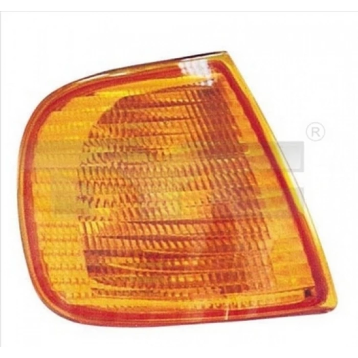Sinyal Lambası Poloclassic  Caddy  İbiza  1997-2000 Sarı Sağ (1 Adet) (Oem No: 6K5953050B)