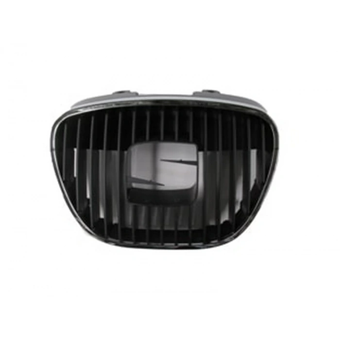 2002-2009 Seat İbiza Ön Panjur Orta (Nikelaj Çerçeveli) (Tüv) (Tyg) (Adet) (Oem No:6L0853651E739) Arması Yok
