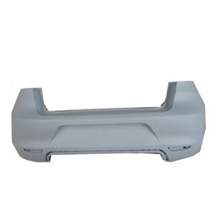 Seat İbiza 2007-2009 Arka Tampon Gri Reflektör Delikli (Karlıksız) Phıra) (Adet) (Oem No:6L6807421Lgru)