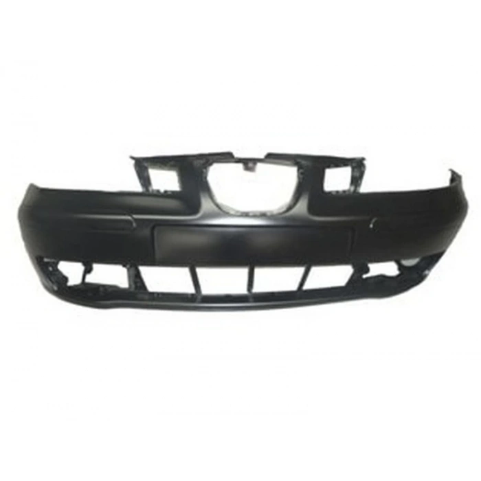 2002-2007 Seat İbiza Ön Tampon Siyah (Sis-Panjur Delikli (Karlıksız) Phıra) (Adet) (Oem No:6L0807217Drgru)