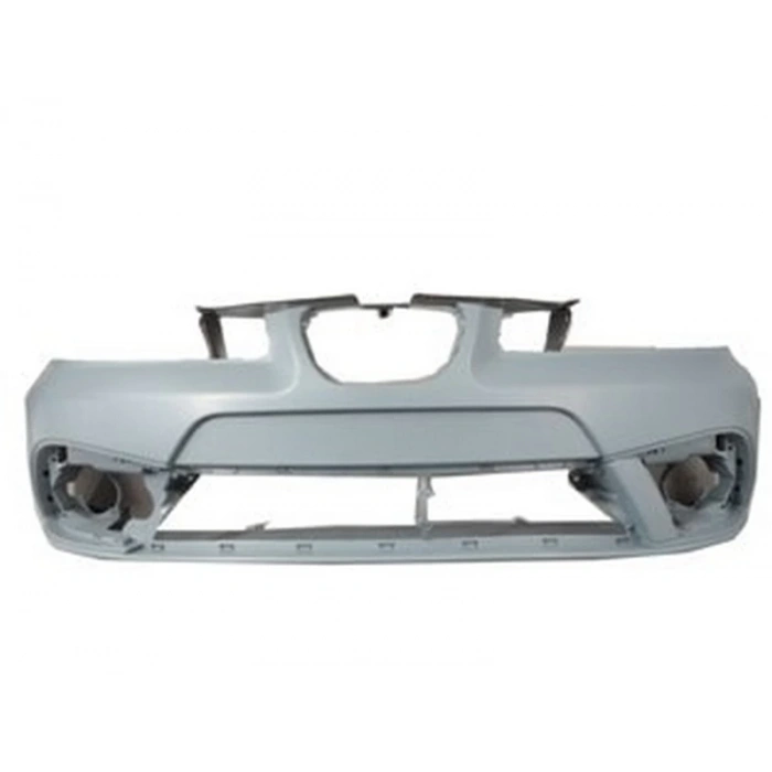 2005-2009 Seat İbiza Ön Tampon Gri (Astarlı Sis-Panjur Delikli (Karlıksız) (Tyg) (Adet) (Oem No:6L6807217Kgru)