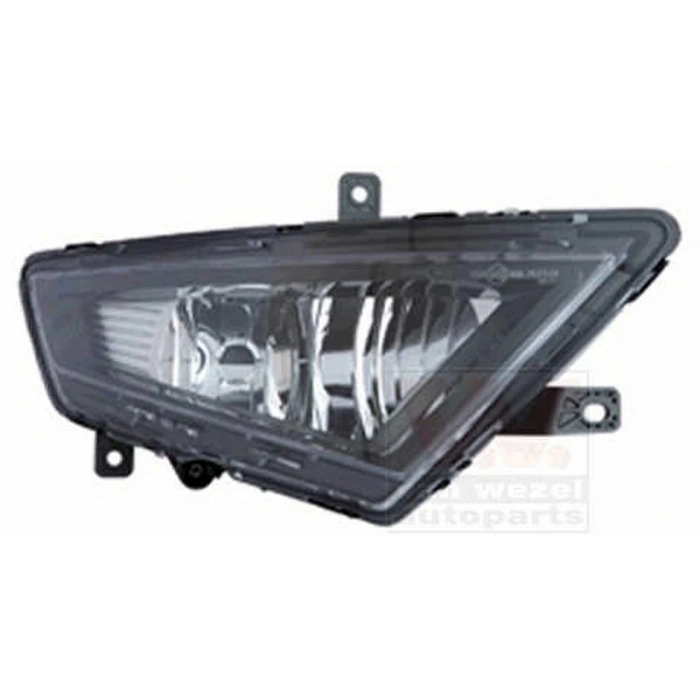 Volkswagen Leon İbiza 2013  Sis Farı Sağ Üçgen Tip (Oem No:5F0941700)