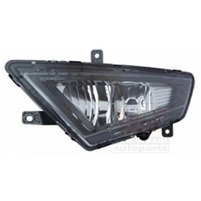 Volkswagen Leon İbiza 2013  Sis Farı Sol Üçgen Tip (Oem No:5F0941699)