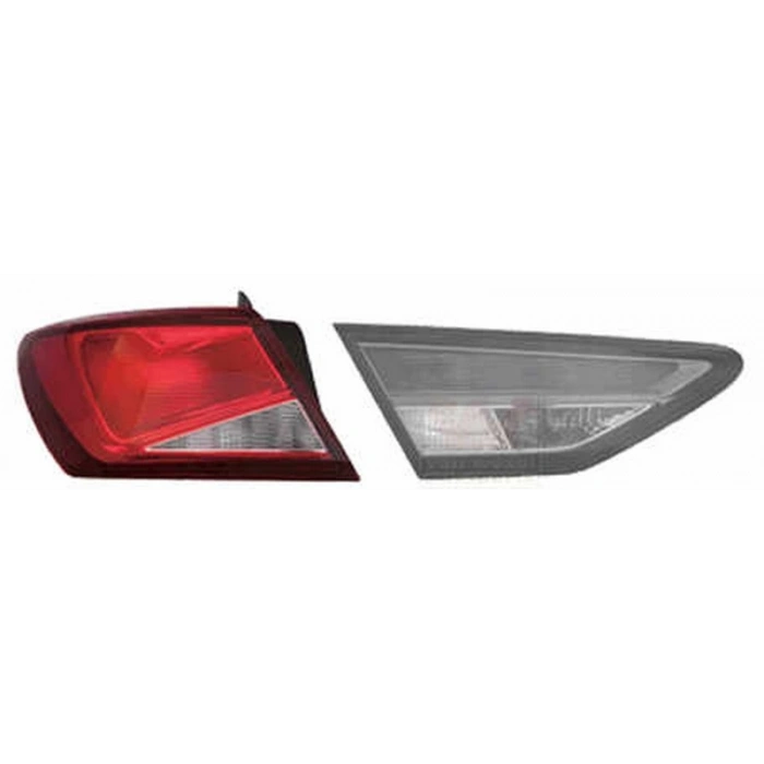 Volkswagen Leon 2013  Stop Lambası Dış Sol  (Oem No:5F0945095B)