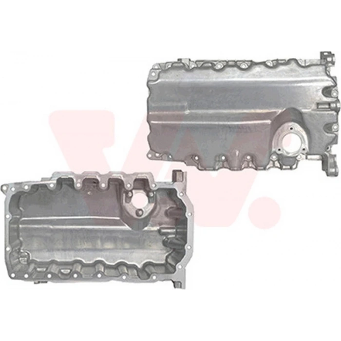 Golf7 A3 Leon 2013  Yan Karteri  (Oem No:04L103603)