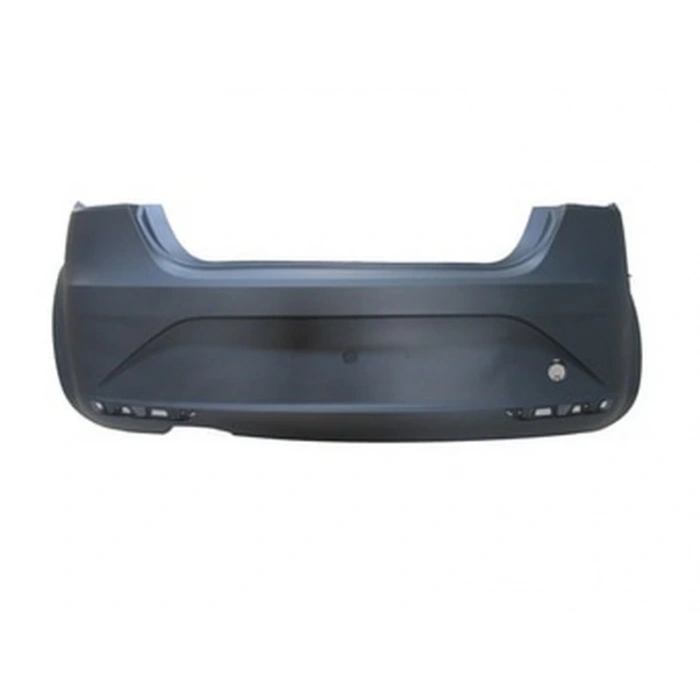 Seat Leon 2010-2012 Arka Tampon Gri (Astarlı Sensör Deliksiz Phıra) (Adet) (Oem No:1P0807421Dgru)