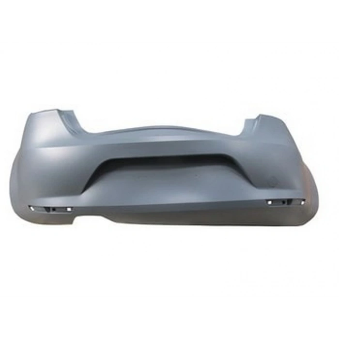 2005-2009 Seat Leon Arka Tampon Gri (Astarlı Sensör Deliksiz Çeki Demir Kapaklı Tyg) (Adet) (Oem No:1P0807421)