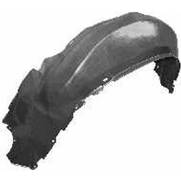 Volkswagen Toledo Leon 1997 2004 Çamurluk Davlumbazı Ön Sol Tek Parça (Oem No:1M0809961F)