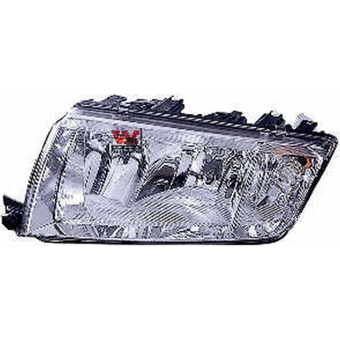 Volkswagen Fabia 99 01 Far Sol  (Oem No:6Y1941015)