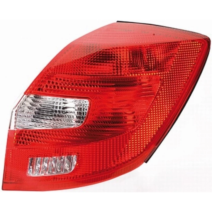 Volkswagen Fabia 2007 2014 Stop Lambası Sol 9El354258 031 (Oem No:5J6945111)