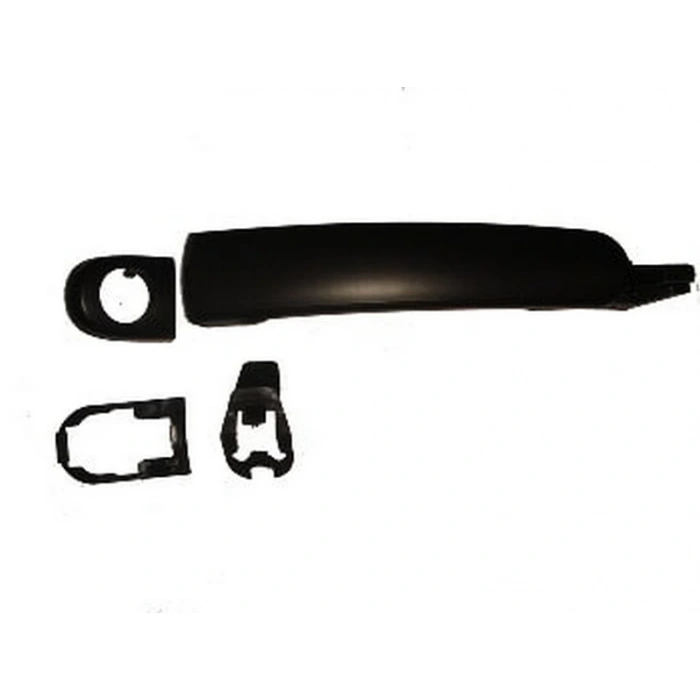 2001-2007 Skoda Fabia Ön Kapı Dış Açma Kolu Sol (Anahtar Delikli)  (Adet) (Oem No:3B0837205Ggru)