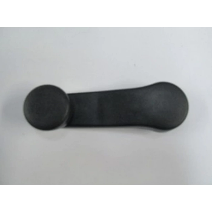 2001-2007 Skoda Fabia Cam Açma Kolu Siyah (Pütürlü Tip)  (Adet) (Oem No:1H0837581Db41)