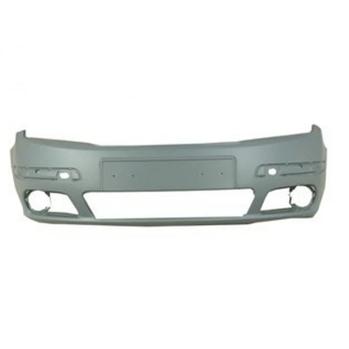2005-2007 Skoda Fabia Ön Tampon Gri (Astarlı Sis-Bant-Izgara Delikli Tyg) (Adet) (Oem No:6Y0807221E)